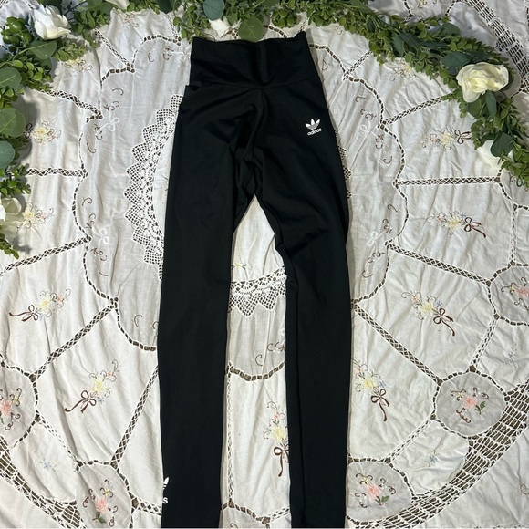 Adidas leggings - Picture 3 of 4